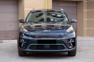 Kia Niro EV Svart