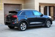 Kia Niro EV Svart