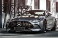 Mercedes-Benz AMG GT 63 S Grå