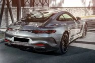 Mercedes-Benz AMG GT 63 S Grigio