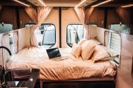 Mercedes Benz Sprinter Grey – Camper