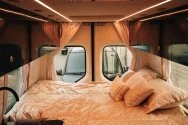 Mercedes Benz Sprinter Grey – Camper Mercedes Benz Sprinter Grey – Camper