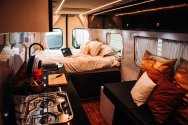 Mercedes Benz Sprinter Grigio - Camper