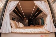 Mercedes Benz Sprinter Grey – Camper Mercedes Benz Sprinter Grey – Camper