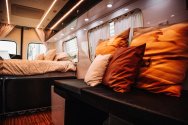 Mercedes Benz Sprinter Grigio - Camper