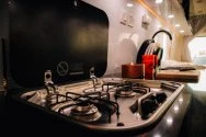 Mercedes Benz Sprinter Grey – Camper Mercedes Benz Sprinter Grey – Camper