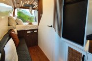 Mercedes Benz Sprinter White – Camper