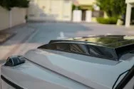 Mercedes G800 Brabus Grå Mercedes G800 Brabus Grå