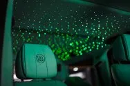 Mercedes G800 Brabus Grå Mercedes G800 Brabus Grå