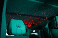 Mercedes G800 Brabus Grå Mercedes G800 Brabus Grå