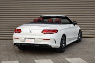 Mercedes C300 Branco