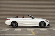 Mercedes C300 Branco