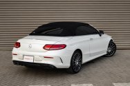 Mercedes C300 Branco