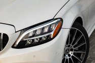Mercedes C300 Branco