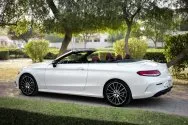 Mercedes C300 לבן Mercedes C300 לבן