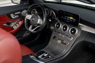 Mercedes C300 Branco