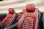 Mercedes C300 Branco
