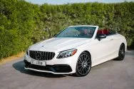 Mercedes C300 לבן Mercedes C300 לבן