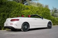 Mercedes C300 לבן Mercedes C300 לבן