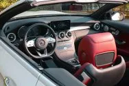 Mercedes C300 לבן Mercedes C300 לבן