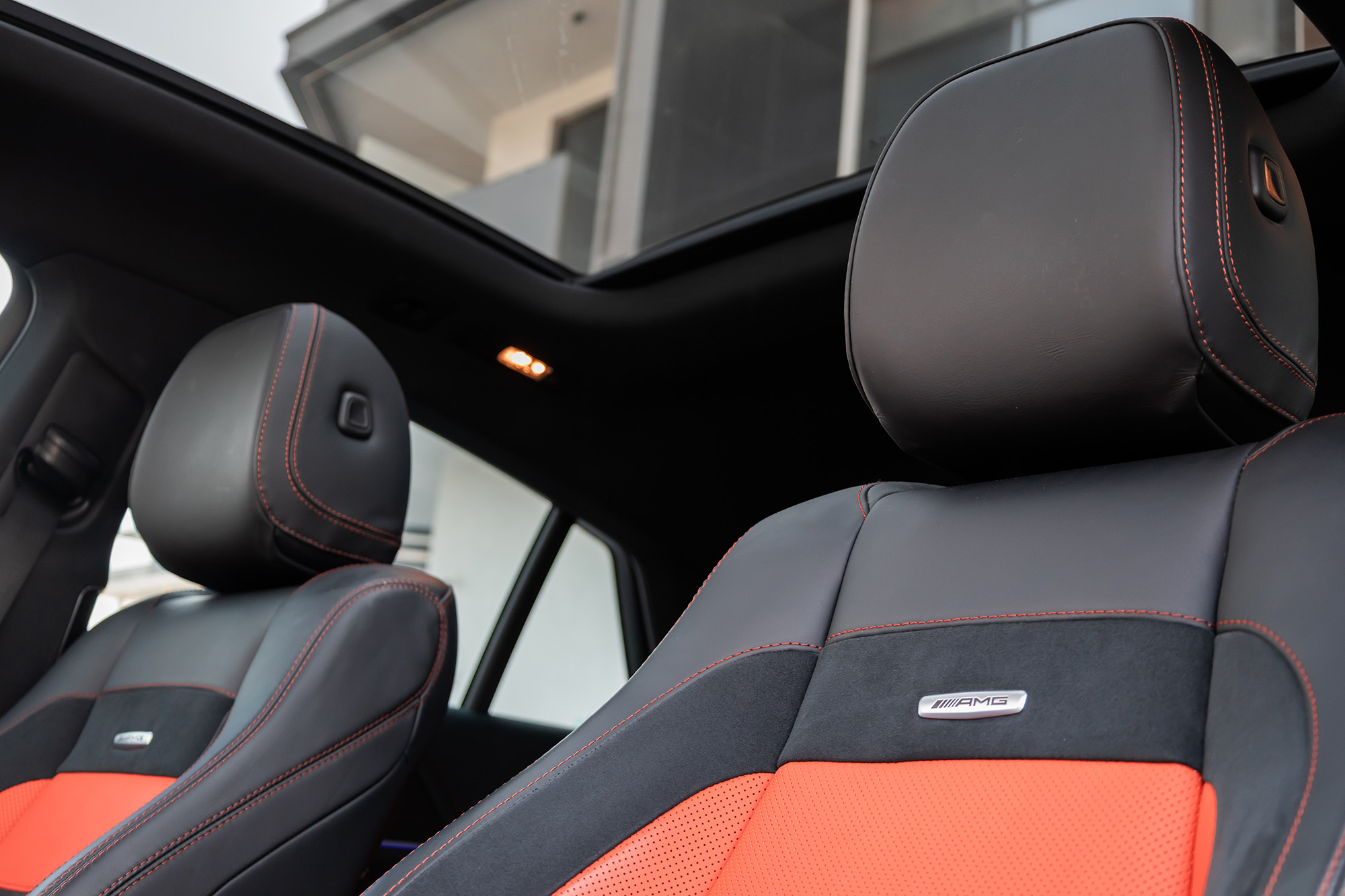 Mercedes GLE53 AMG Coupe Deep Purple