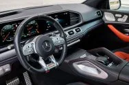 Mercedes GLE53 AMG Coupé Deep Purple Mercedes GLE53 AMG Coupé Deep Purple