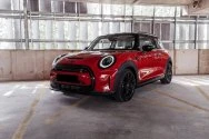 Mini Hatch Cooper S Rosso