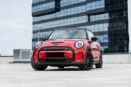 Mini Hatch Cooper S Rouge