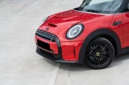 Mini Hatch Cooper S Rosso
