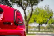 Mini Cooper S Kırmızı Mini Cooper S Kırmızı