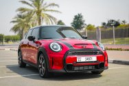 Mini Cooper S Rot