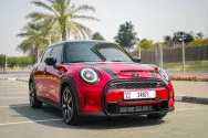 Mini Cooper S Kırmızı Mini Cooper S Kırmızı