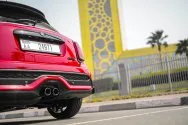 Mini Cooper S Kırmızı Mini Cooper S Kırmızı