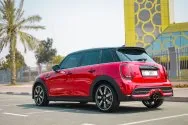Mini Cooper S Kırmızı Mini Cooper S Kırmızı