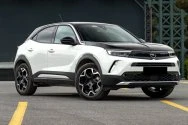 Opel Mokka Bianco