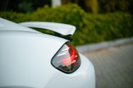 Porsche Cayman S White