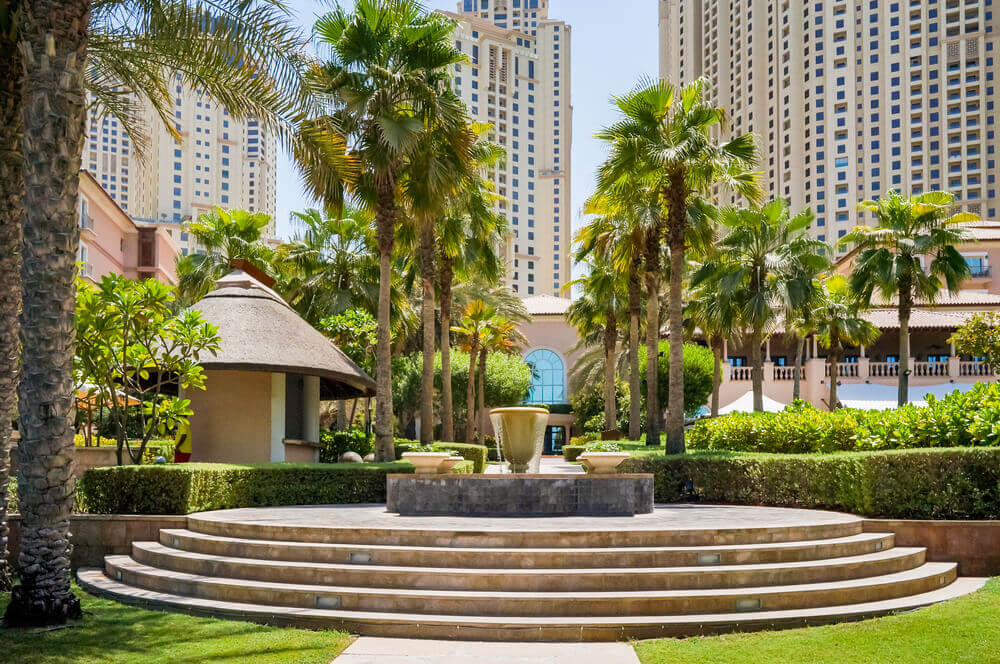 Os melhores hotéis do Dubai
