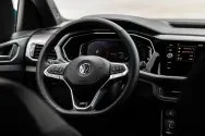 Volkswagen T Cross Blue