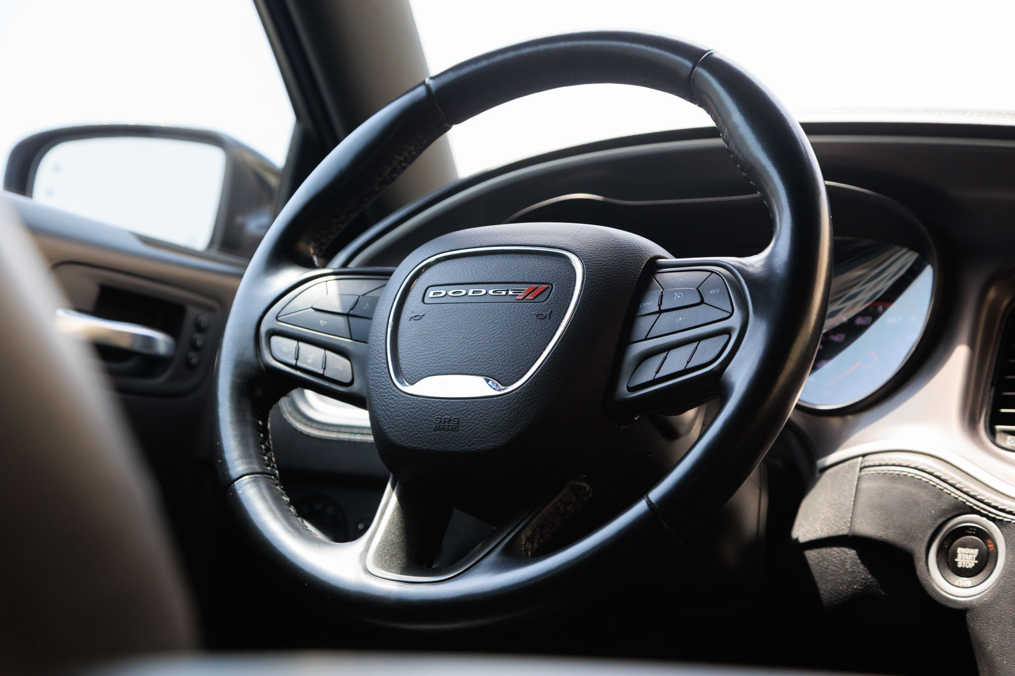 Dodge Charger Black