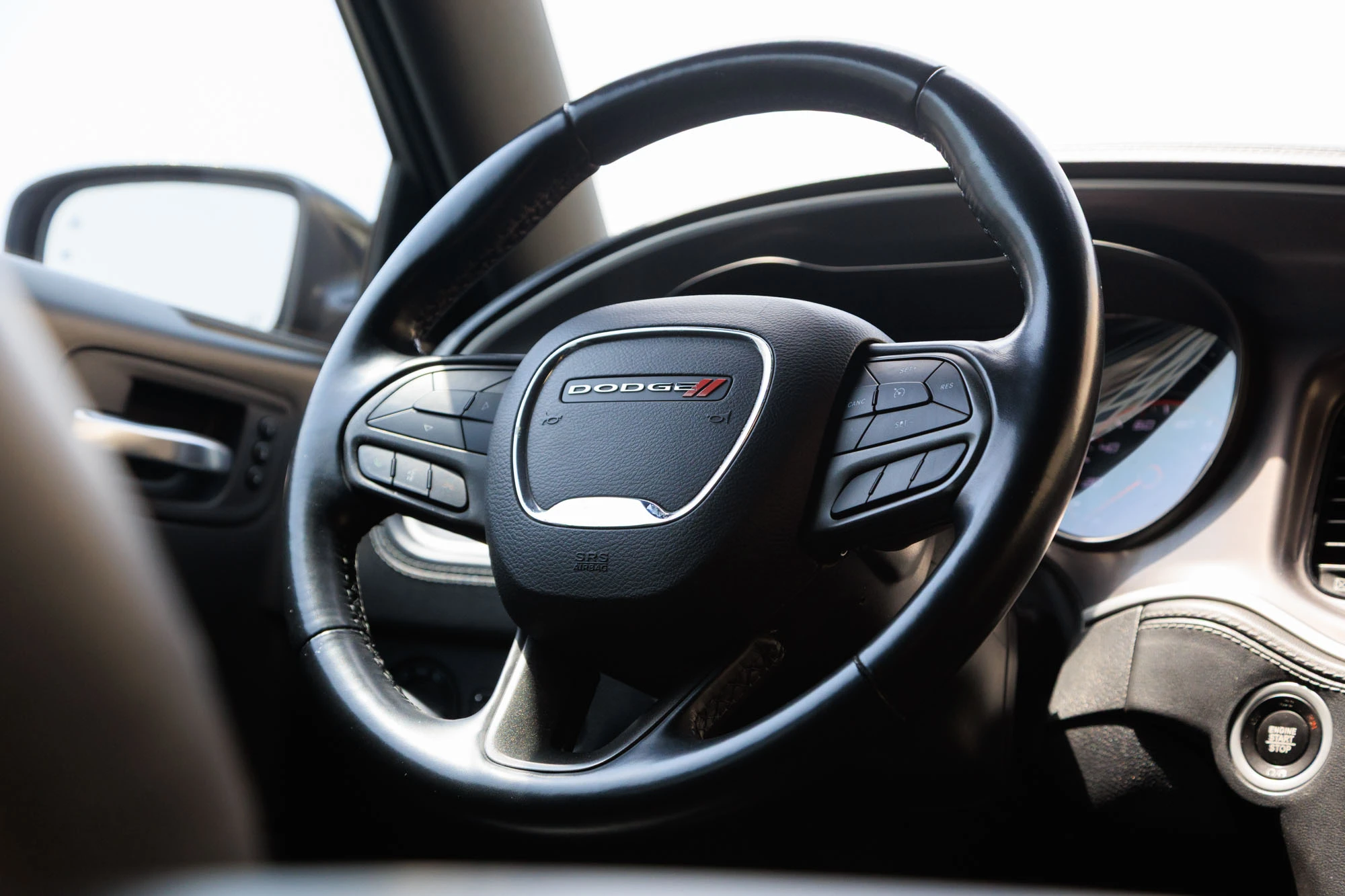 Dodge Charger Black