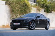 Dodge Charger Black