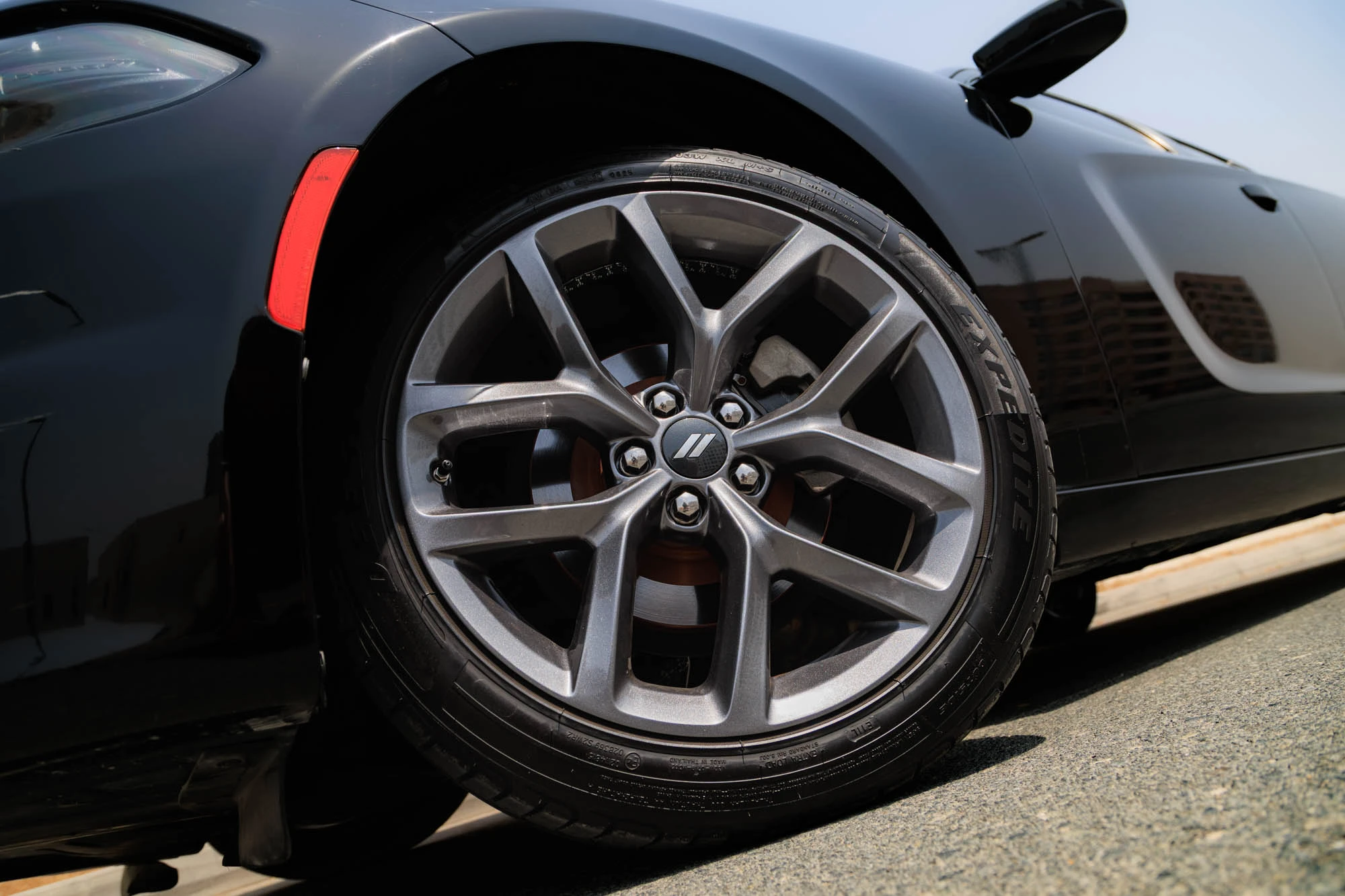 Dodge Charger Black