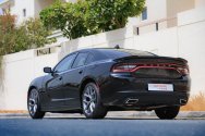 Dodge Charger Black