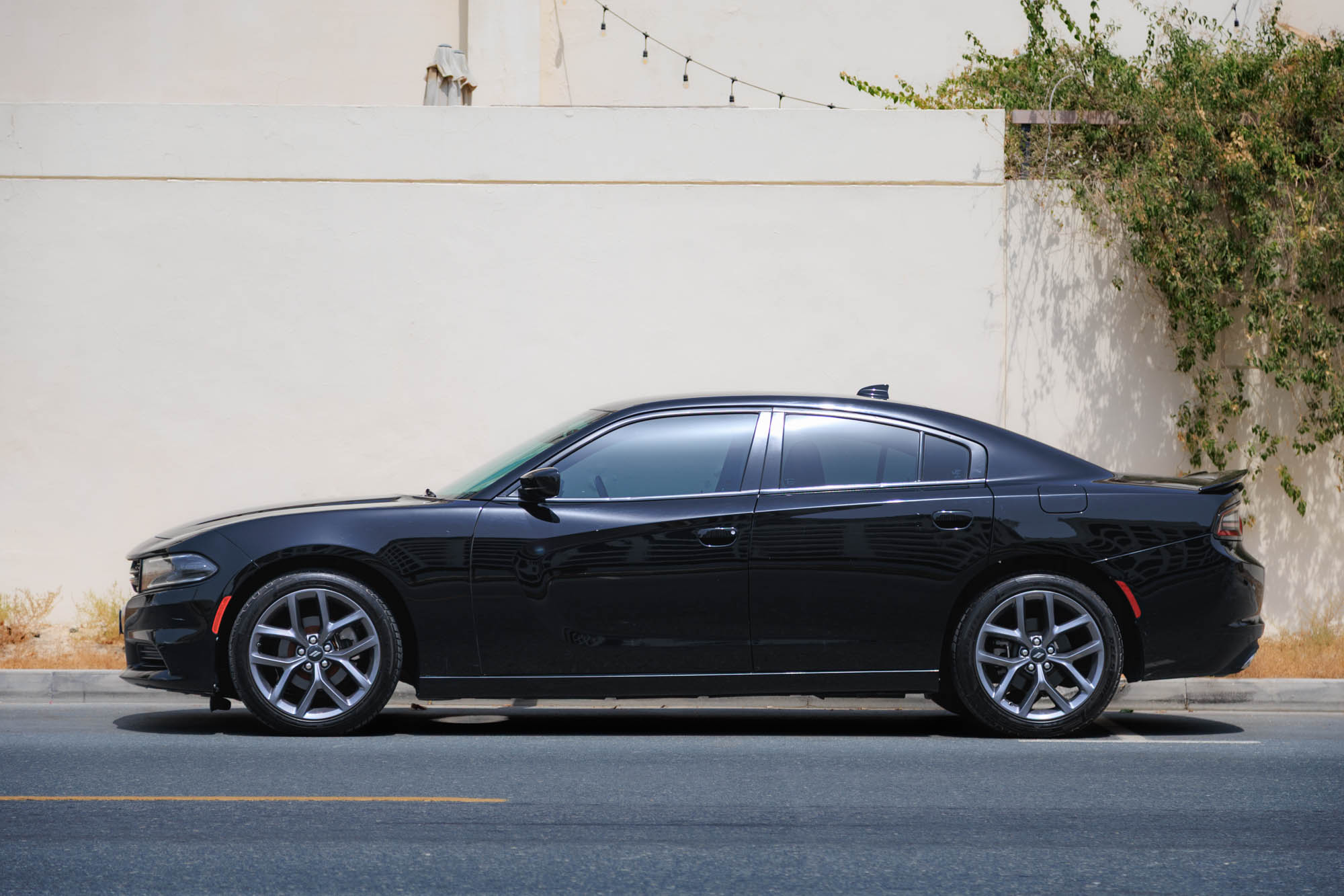 Dodge Charger Black