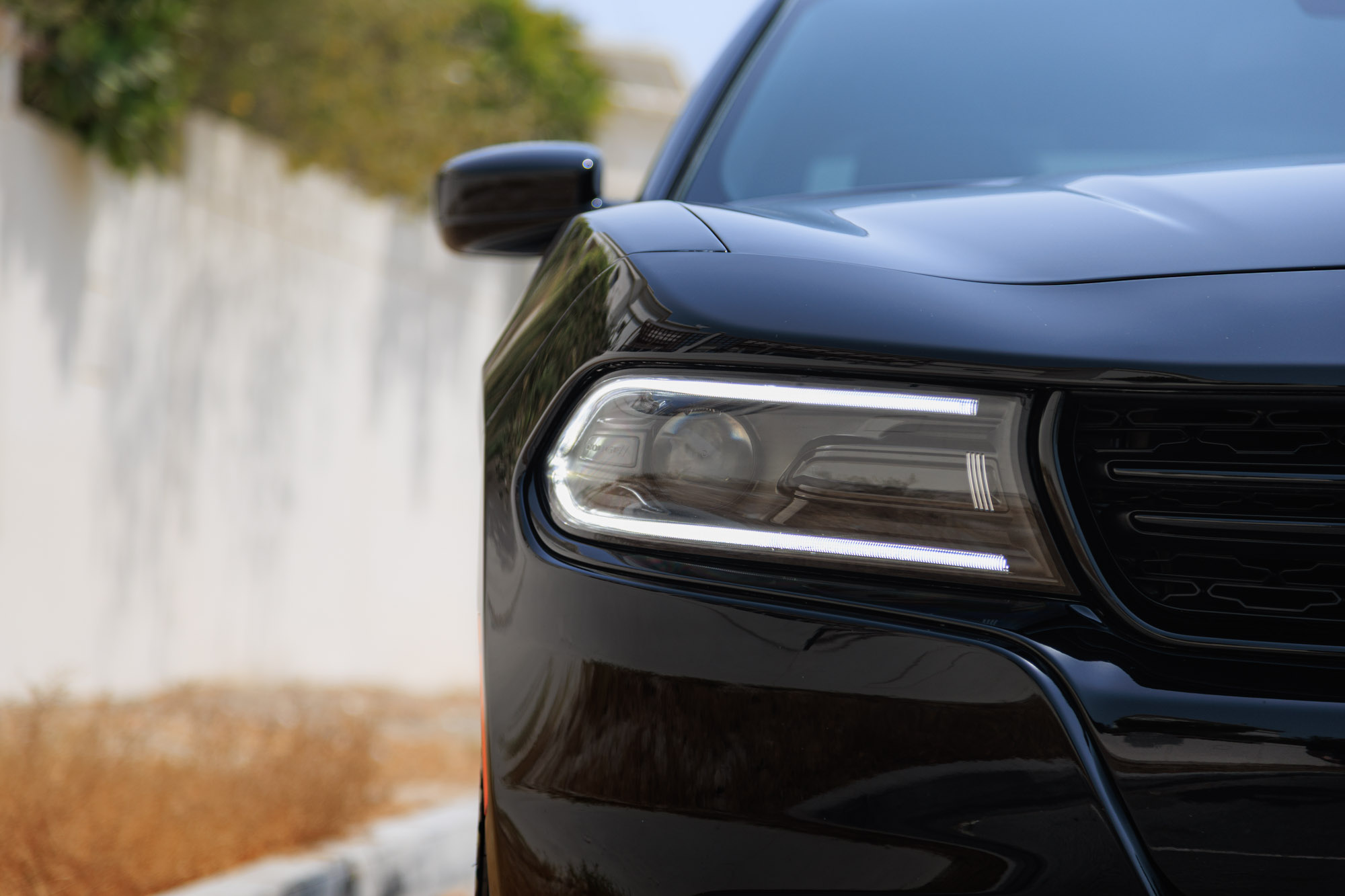 Dodge Charger Black