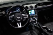 Ford Mustang Black