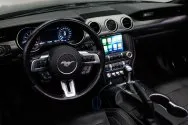 Ford Mustang Черный
