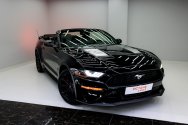 Ford Mustang Black