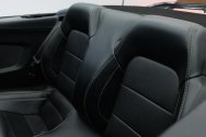 Ford Mustang Black