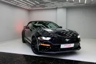 Ford Mustang Черный